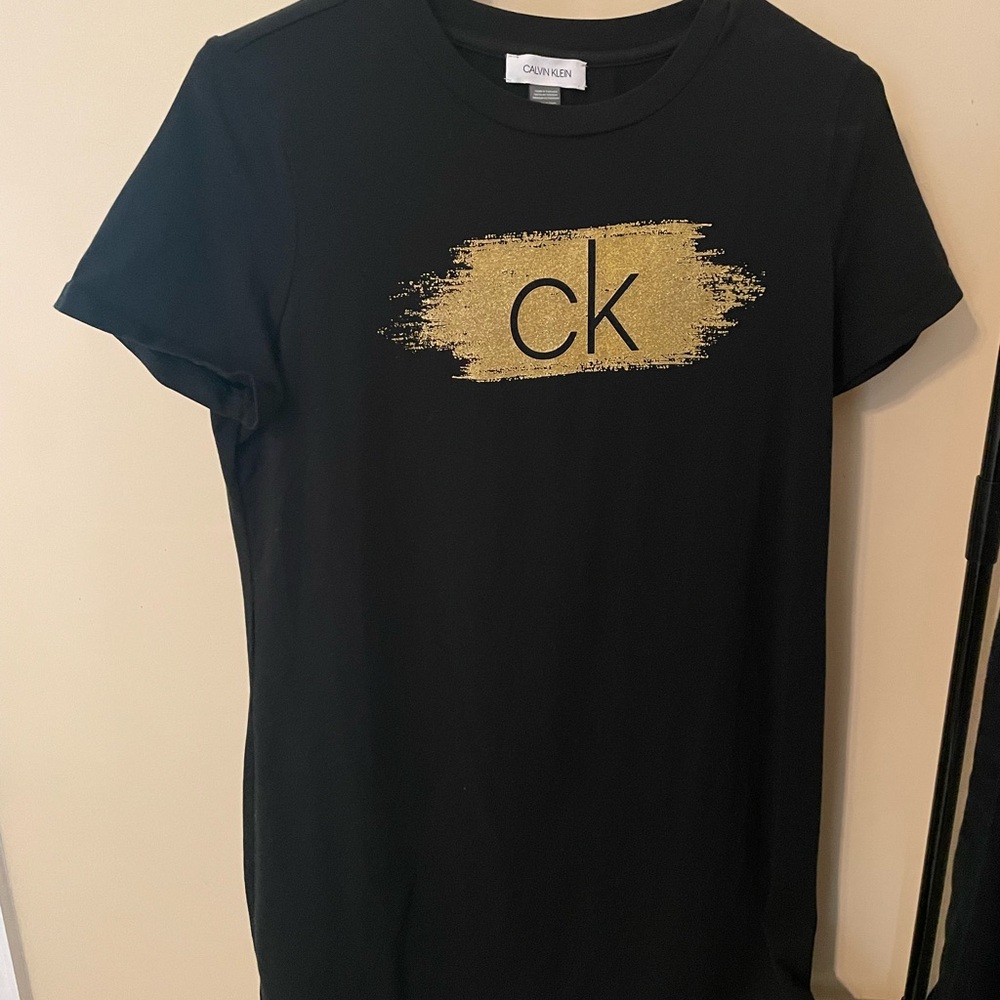 Womens t-shirt dress